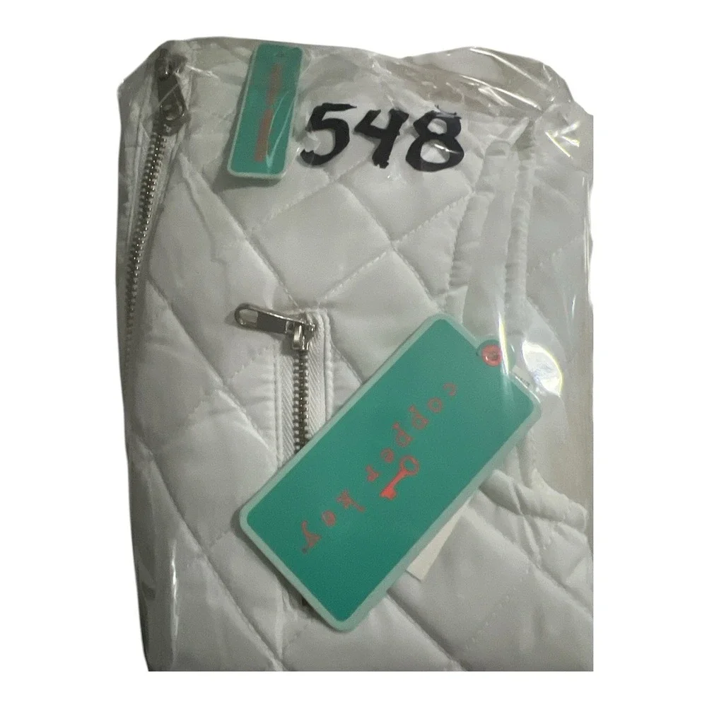Copper Key 548 new